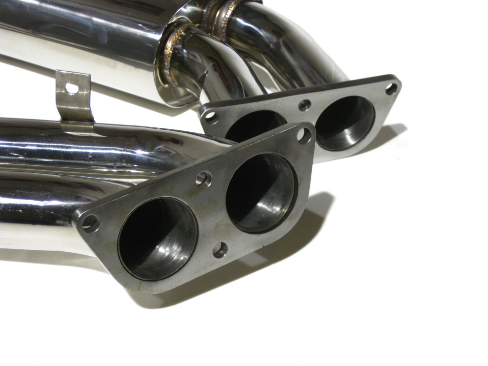 NISSAN S14/S15 94-01 SR20 DUAL TIP CATBACK EXHAUST SYSTEM - 3
