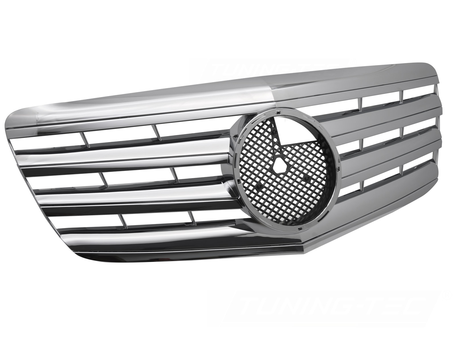 GRILL SPORT KROM TILL MERCEDES W211 / S211 2006-2009
