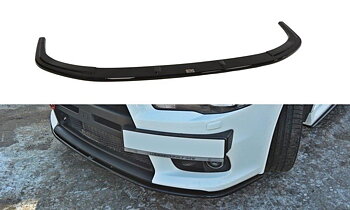 Front Splitter V.2 Mitsubishi Lancer EVO X (2007-2015)