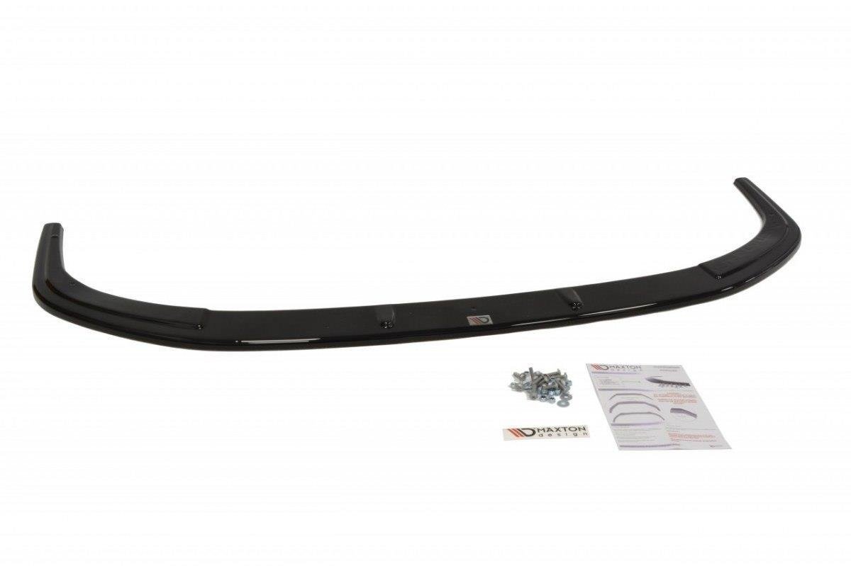 Front Splitter V.2 Mitsubishi Lancer EVO X (2007-2015) - 10