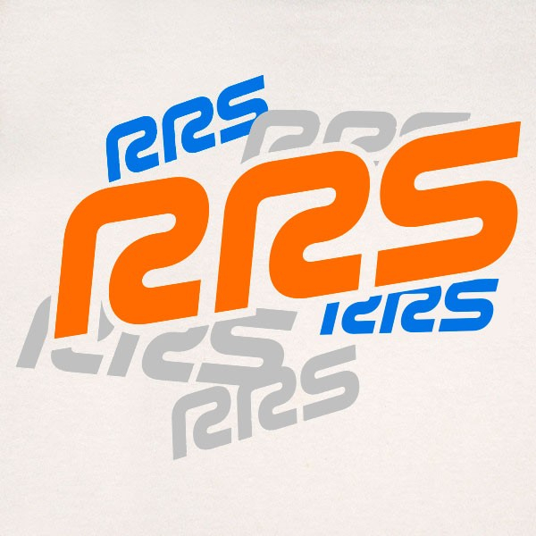T-SHIRT RRS ''CLOUD'' BLANC - 2