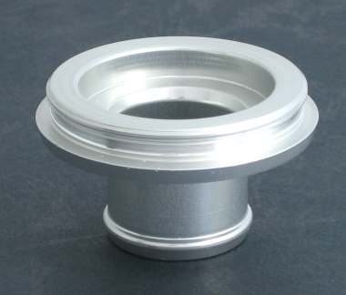 RESPONS/DECEPTOR PRO HOSE ADAPTOR BASE 25MM [GFB]
