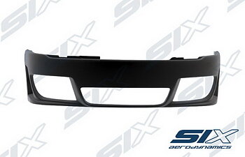 RENAULT CLIO I B SIX-AERODYNAMICS G1 FRONT BUMPER