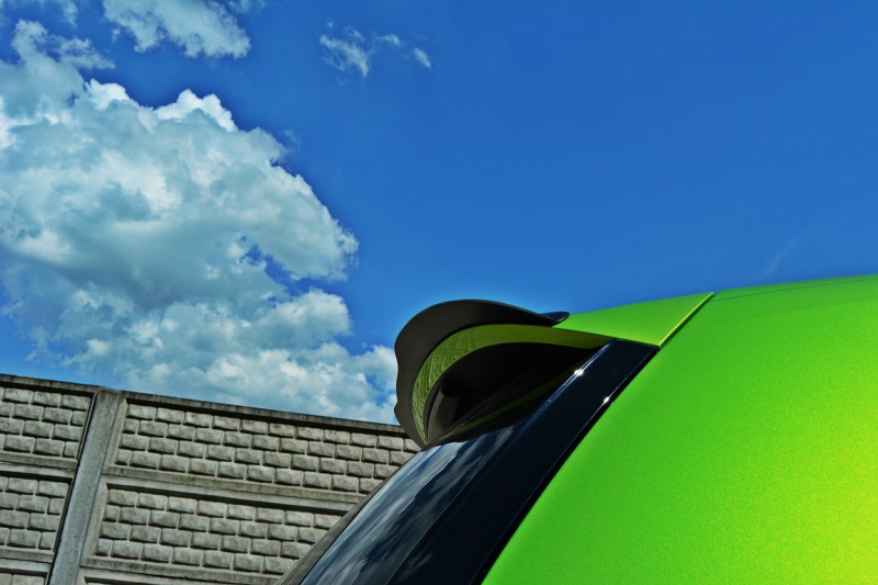 SPOILER CAP VW SCIROCCO R - 2