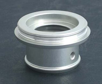 RESPONS/DECEPTOR PRO ADAPTOR BASE 35MM HOSE / 25MM PIPE GFB
