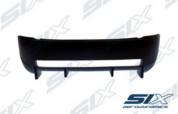 RENAULT CLIO I B SIX-AERODYNAMICS BC3 REAR BUMPER