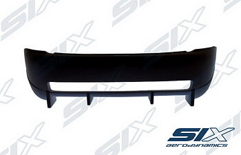 RENAULT CLIO I B SIX-AERODYNAMICS BC3 REAR BUMPER