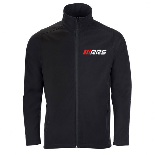 SOFTSHELL RRS RACE JACKET - 2