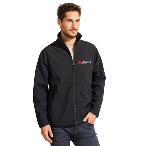 SOFTSHELL RRS RACE JACKET