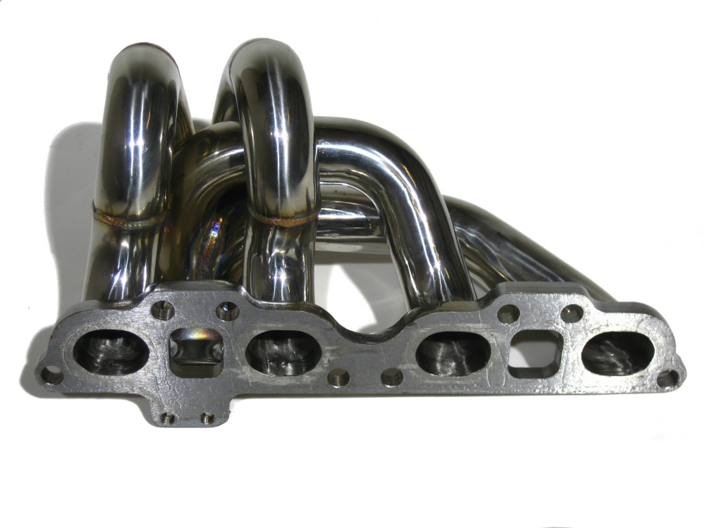 NISSAN S14/S15 SR20DET 94-01 TURBO HEADER/MANIFOLD STAINLESS