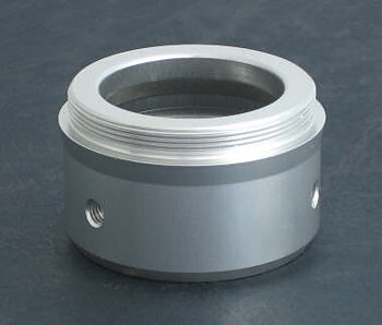 RESPONS/DECEPTOR PRO PIPE MOUNT BASE 38MM [GFB]