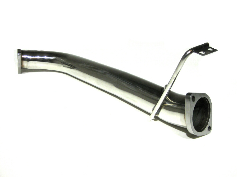 NISSAN S14/S15 SR20DET TURBO FRONT PIPE STAINLESS STEEL