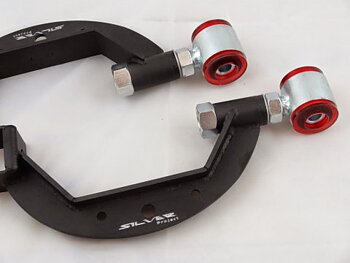 NISSAN S14/S15/SKLINE R33/R34 REAR UPPER TIE ROD/CAMBER KIT
