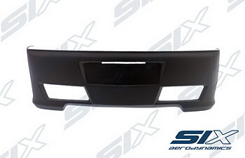 MITSUBISHI COLT 96-99 SIX-AERODYNAMICS R35 REAR BUMPER