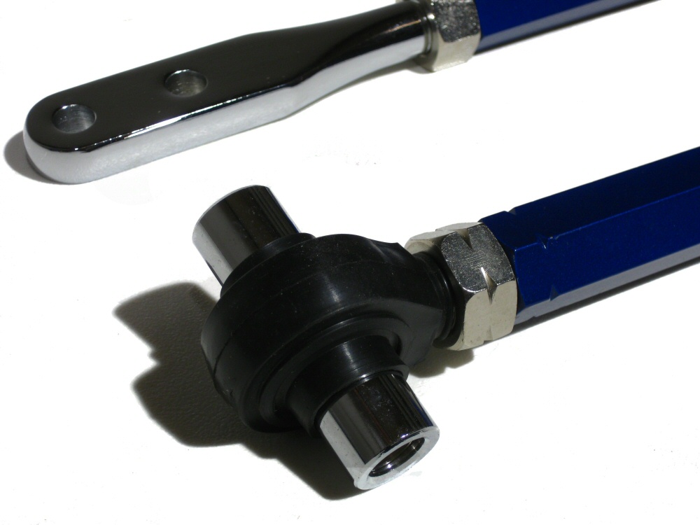 NISSAN S14/SKYLINE/300ZX FRONT TENSION RODS - 2