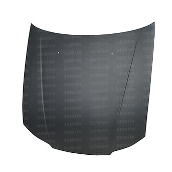 NISSAN S15 99-01 SEIBON OEM DRY-CARBON HOOD