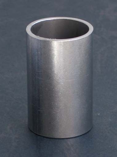 MILD STEEL WELD-ON ADAPTOR 1 INCH [GFB]