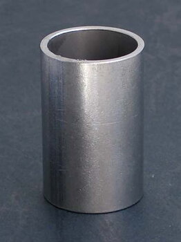 MILD STEEL WELD-ON ADAPTOR 1 INCH [GFB]