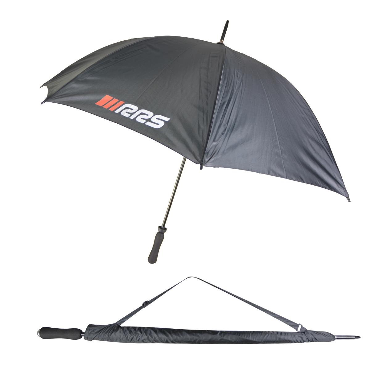 PARAPLUIE RRS AVEC BANDOULIÈRE