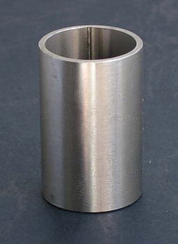 STAINLESS STEEL WELD-ON ADAPTOR 1 INCH [GFB]