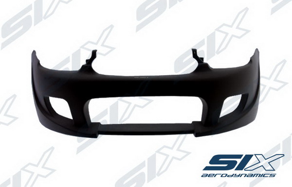 OPEL CORSA B SIX-AERODYNAMICS G1 FRONT BUMPER