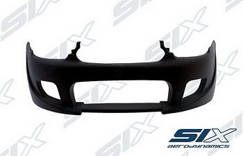 OPEL CORSA B SIX-AERODYNAMICS G1 FRONT BUMPER
