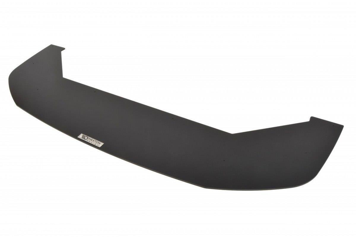 Front Racing Splitter V.2 Mitsubishi Lancer EVO X (2005-2017) - 7