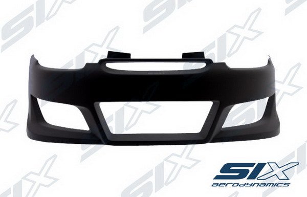 OPEL CORSA B SIX-AERODYNAMICS G2 FRONT BUMPER