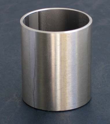 STAINLESS STEEL WELD-ON ADAPTOR 38MM/1.5 INCH [GFB]