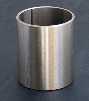 STAINLESS STEEL WELD-ON ADAPTOR 38MM/1.5 INCH [GFB]