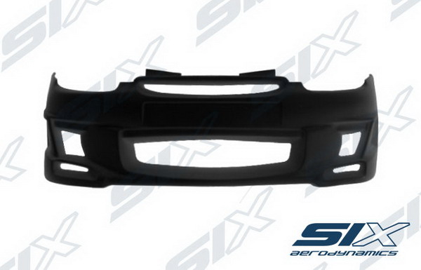 OPEL CORSA B SIX-AERODYNAMICS G3 FRONT BUMPER