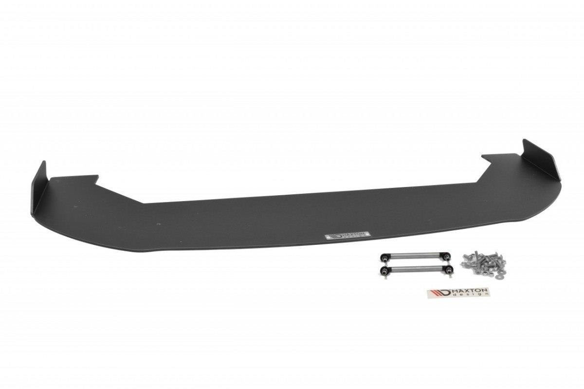 Front Racing Splitter V.1 Mitsubishi Lancer EVO X (2007-2015) - 6
