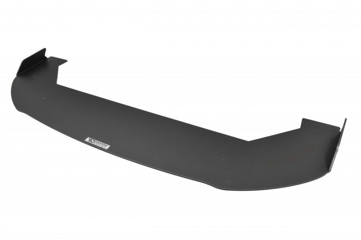 Front Racing Splitter V.1 Mitsubishi Lancer EVO X (2007-2015) - 7