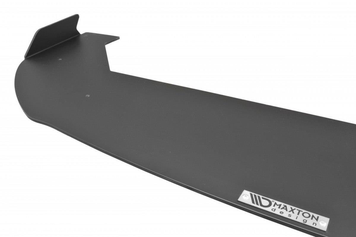 Front Racing Splitter V.1 Mitsubishi Lancer EVO X (2007-2015) - 9