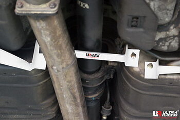 NISSAN SKYLINE GTR R33 ULTRA-R 2-POINT MID MEMBER BRACE