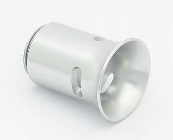 RESPONS/DECEPTOR PRO WHISTLING TRUMPET OVER 12PSI [GFB]