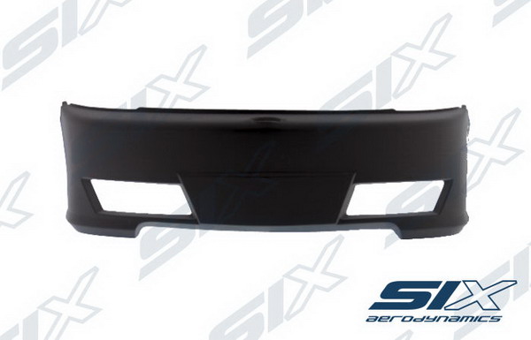 OPEL CORSA B SIX-AERODYNAMICS R35 REAR BUMPER