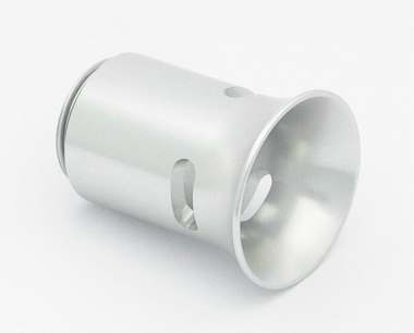 MACH1/RESPONS/DECEPTOR PRO WHISTLING TRUMPET LOW BOOST [GFB]