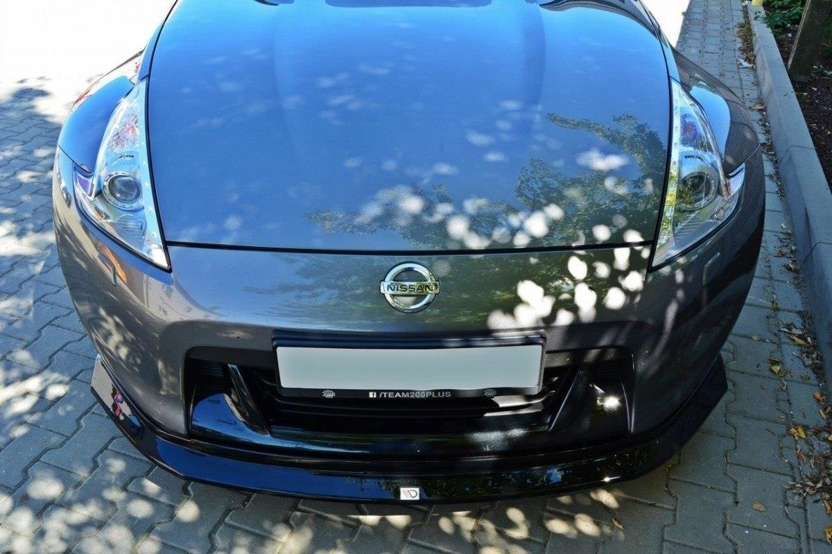 Front Splitter Nissan 370Z (2009-2012) - 3