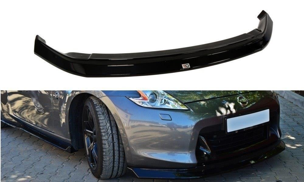 Front Splitter Nissan 370Z (2009-2012)