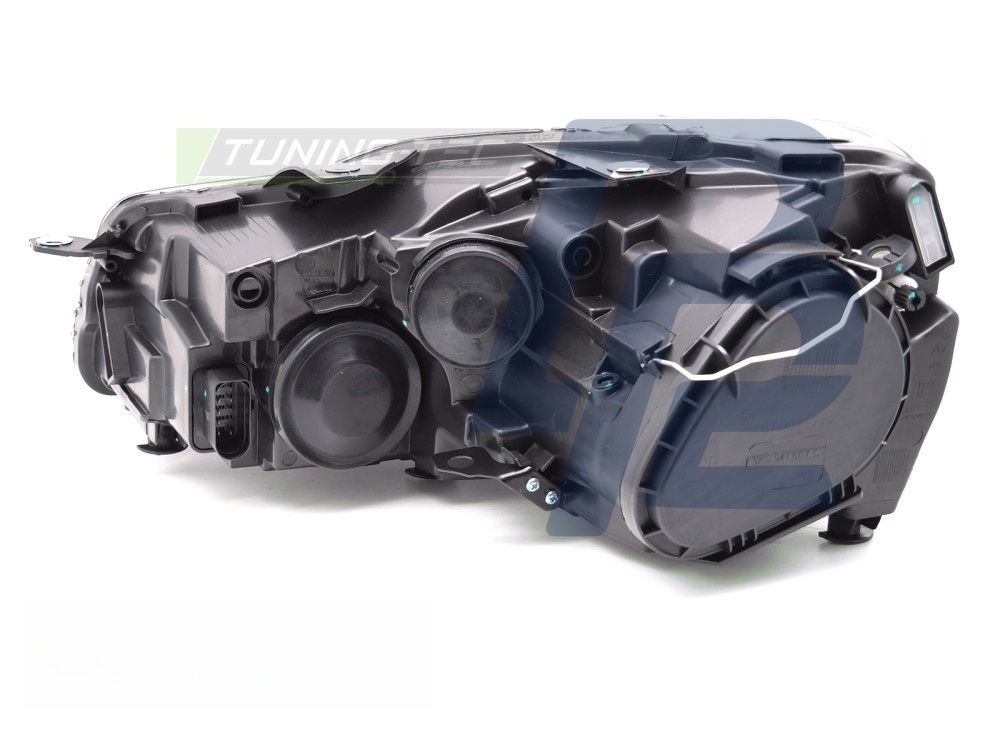 Headlights Full LED Silver DRL Sequential for VW Golf 6 2008–2012 - 5