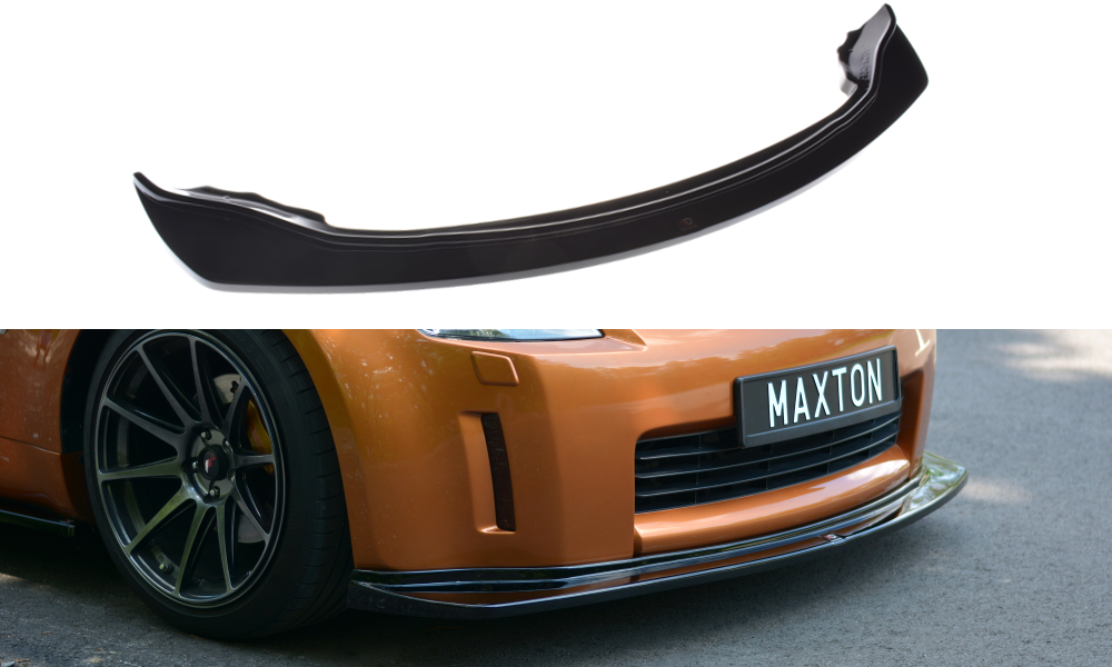Front Splitter Nissan 350Z