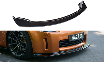Front Splitter Nissan 350Z