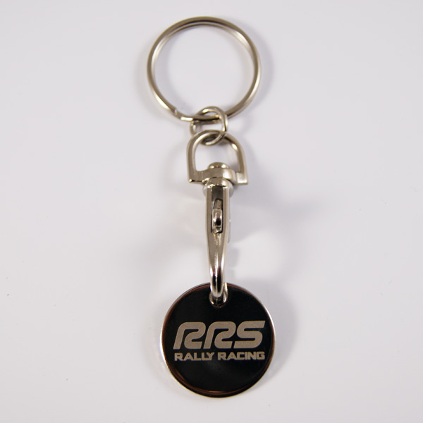 RRS KEYRING WITH TOKEN