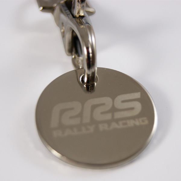 RRS KEYRING WITH TOKEN - 2