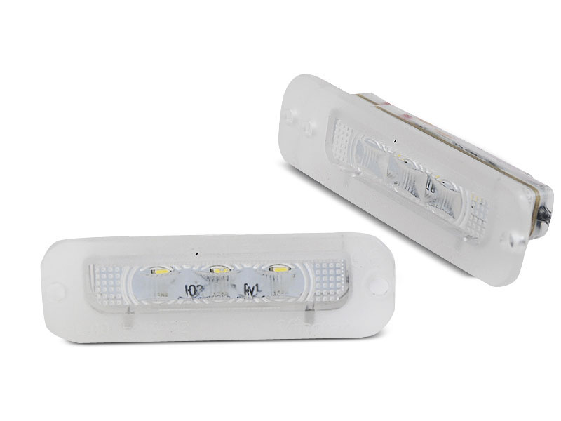 LED SKYLTBELYSNING MERCEDES W463 90-12 LED