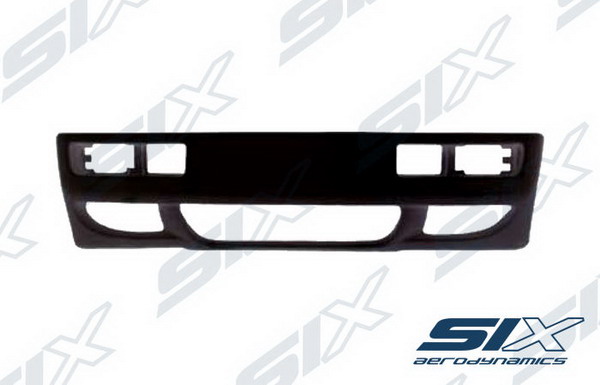 VW CORRADO SIX-AERODYNAMICS RS1 FRONT BUMPER