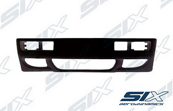 VW CORRADO SIX-AERODYNAMICS RS1 FRONT BUMPER
