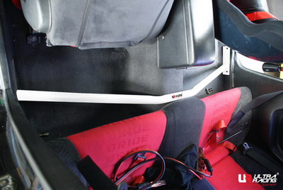 NISSAN SKYLINE GTR R33 ULTRARACING 2-POINT ROOM BAR 1393