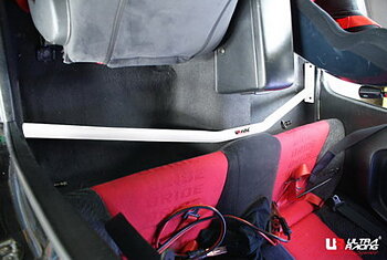 NISSAN SKYLINE GTR R33 ULTRARACING 2-POINT ROOM BAR 1393